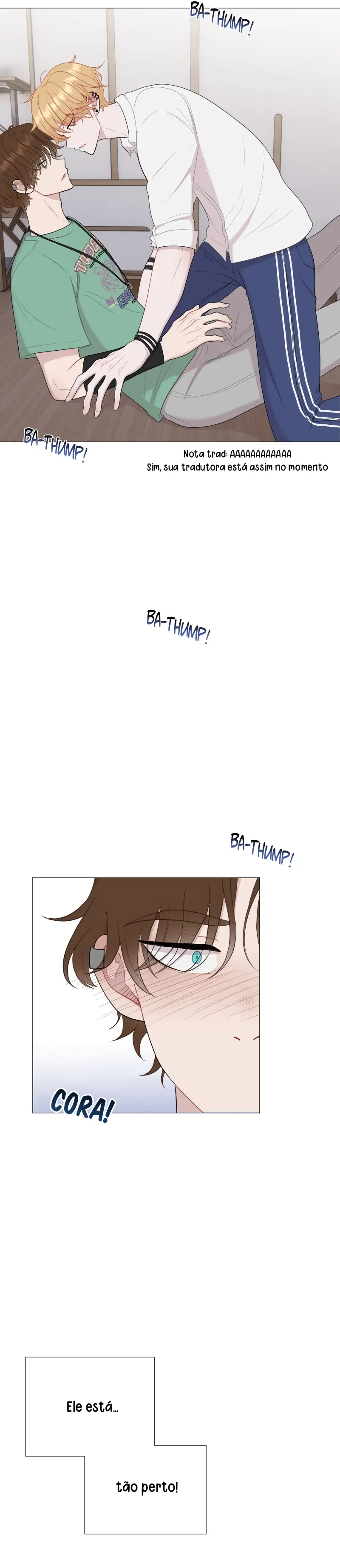 Boy Girlfriend – Capítulo 121 Yaoi – Página 7