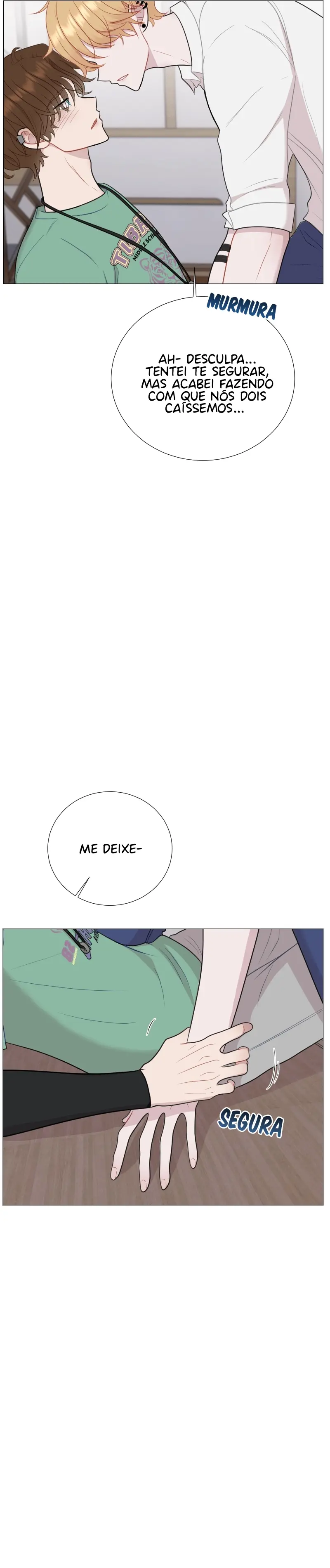 Boy Girlfriend – Capítulo 121 Yaoi – Página 8