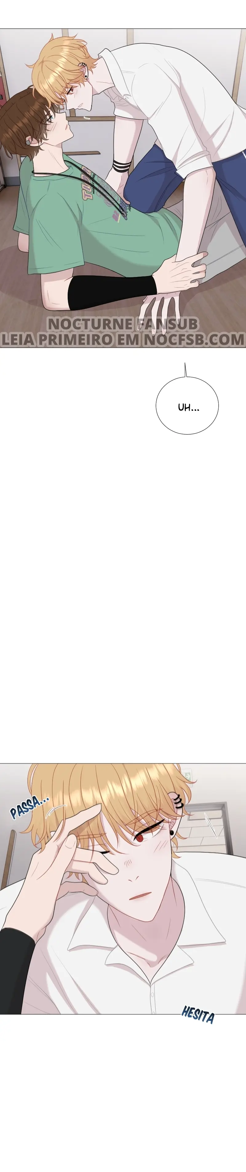 Boy Girlfriend – Capítulo 121 Yaoi – Página 9