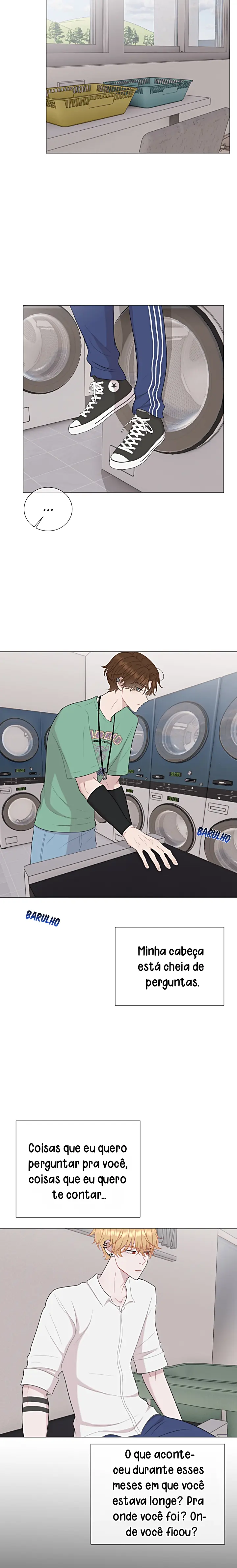 Boy Girlfriend – Capítulo 122 Yaoi – Página 11