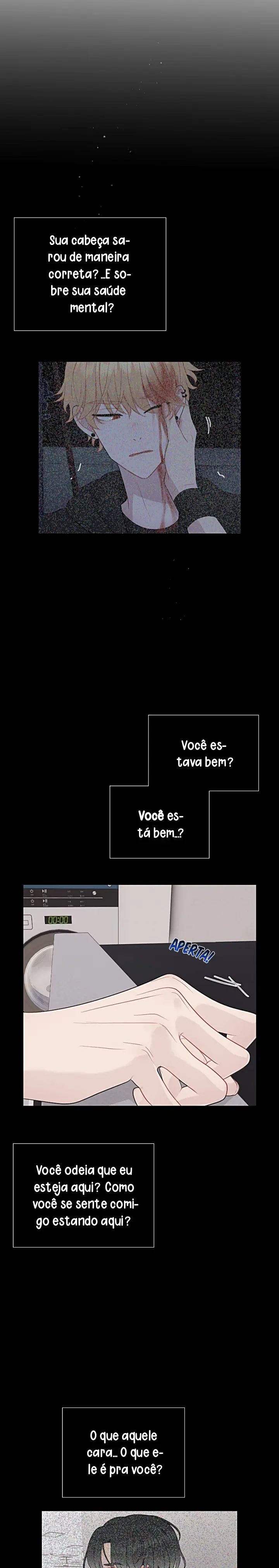 Boy Girlfriend – Capítulo 122 Yaoi – Página 12