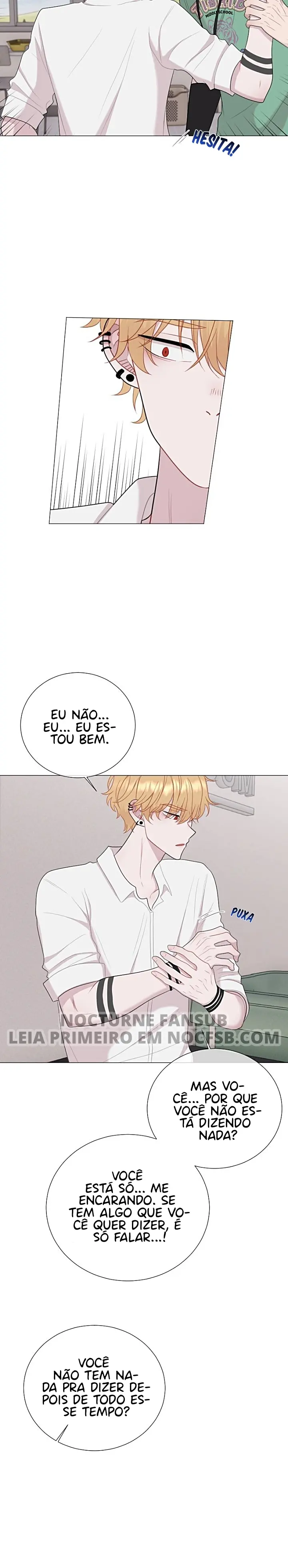 Boy Girlfriend – Capítulo 122 Yaoi – Página 14