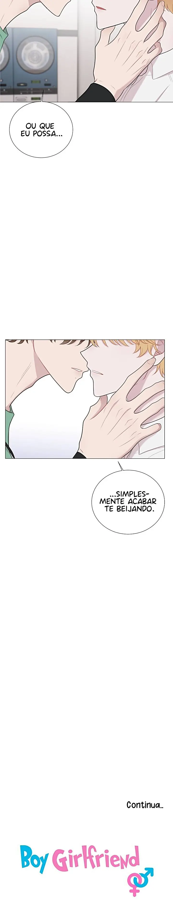 Boy Girlfriend – Capítulo 122 Yaoi – Página 16