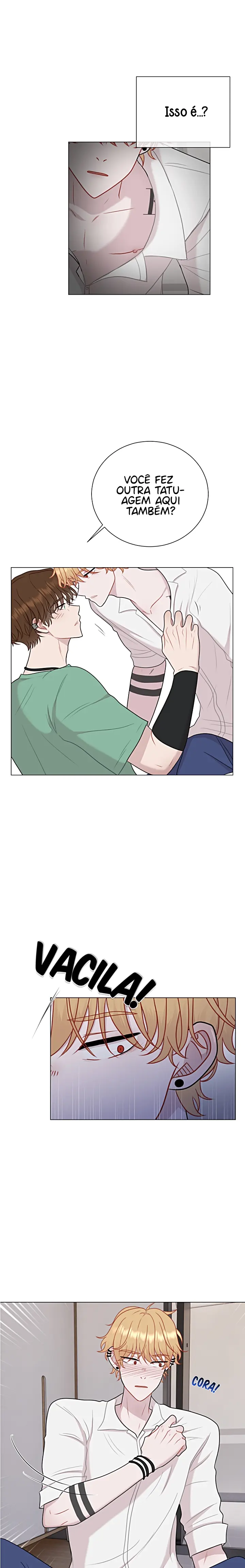 Boy Girlfriend – Capítulo 122 Yaoi – Página 2