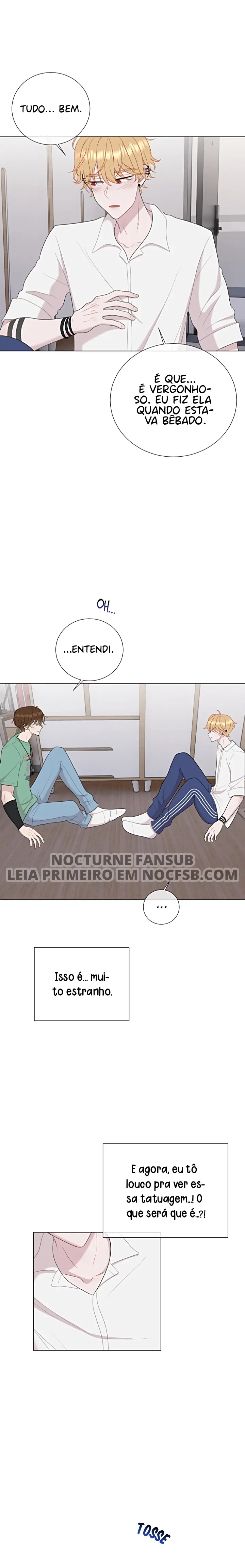 Boy Girlfriend – Capítulo 122 Yaoi – Página 4