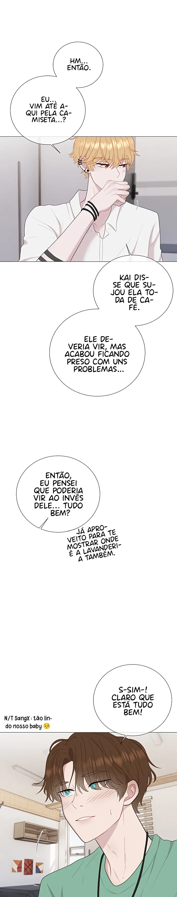 Boy Girlfriend – Capítulo 122 Yaoi – Página 5