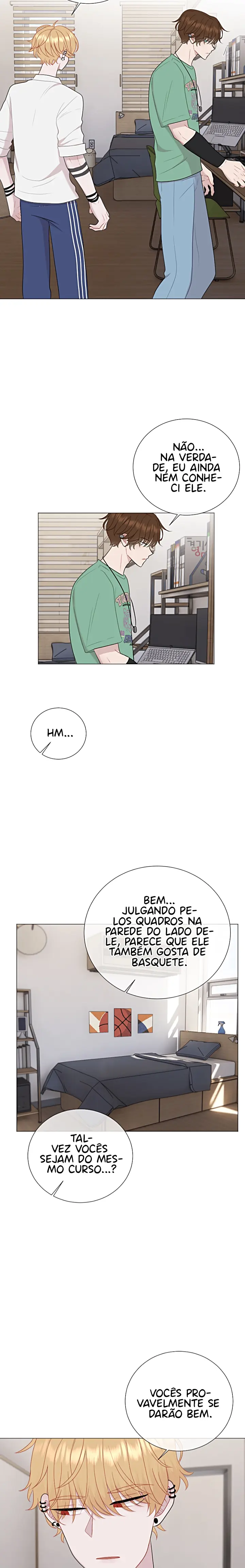 Boy Girlfriend – Capítulo 122 Yaoi – Página 8