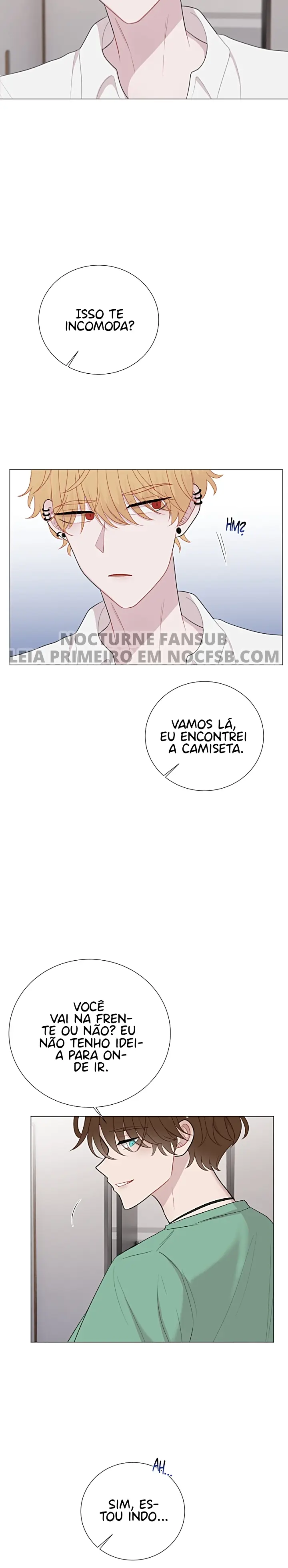 Boy Girlfriend – Capítulo 122 Yaoi – Página 9