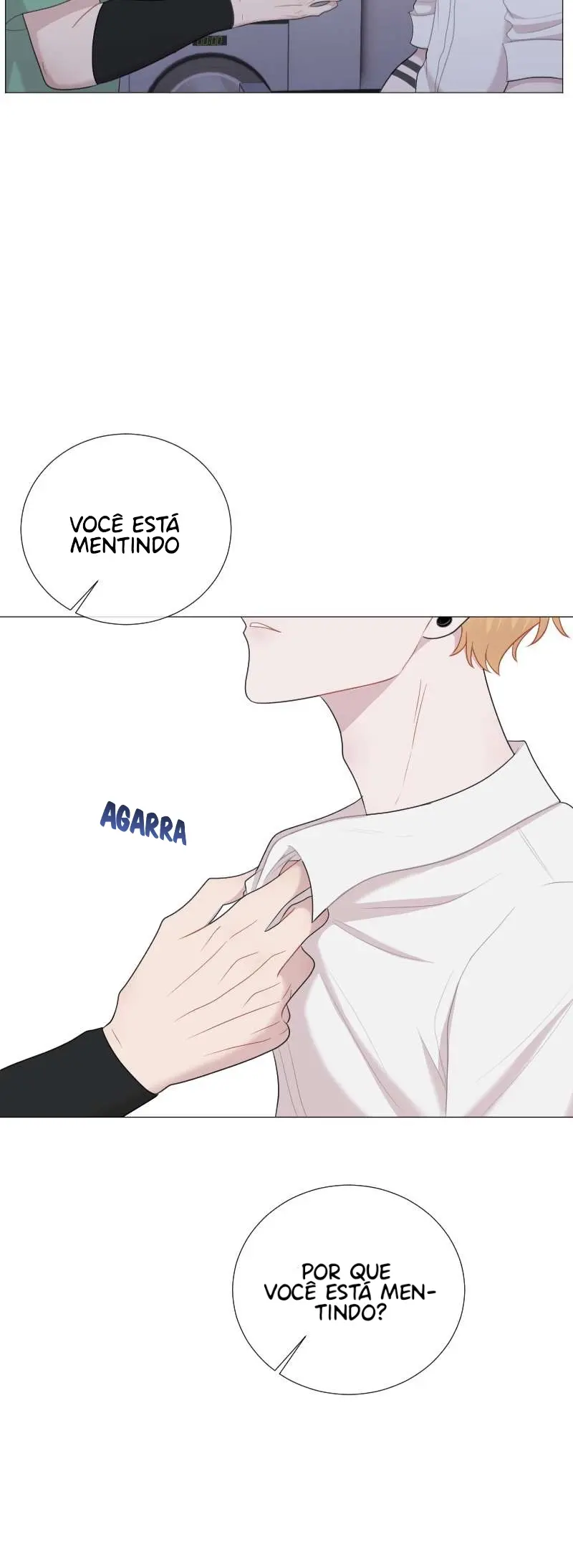 Boy Girlfriend – Capítulo 123 Yaoi – Página 11