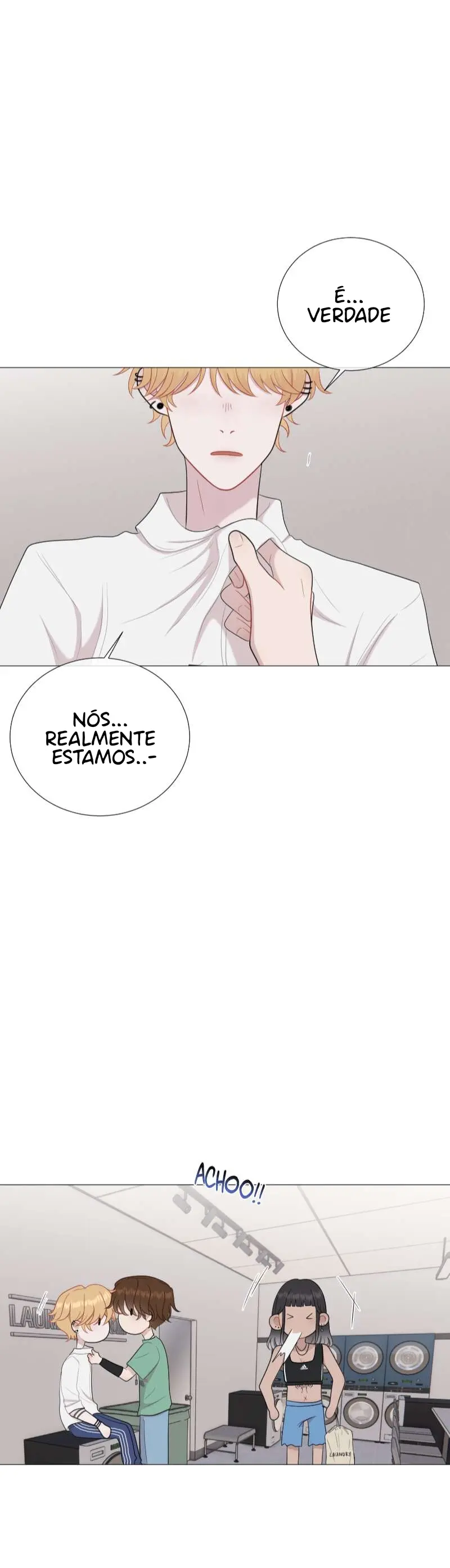 Boy Girlfriend – Capítulo 123 Yaoi – Página 13