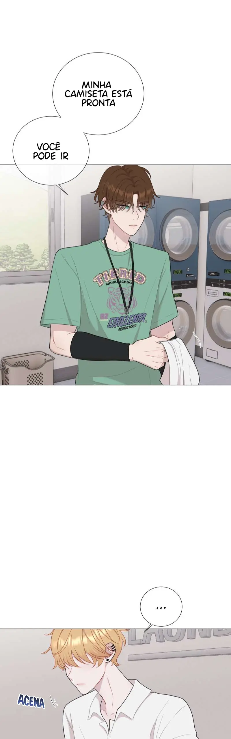 Boy Girlfriend – Capítulo 123 Yaoi – Página 17