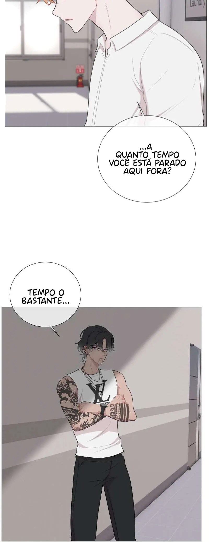 Boy Girlfriend – Capítulo 123 Yaoi – Página 20