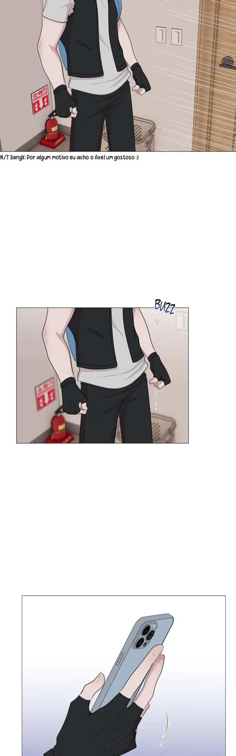 Boy Girlfriend – Capítulo 124 Yaoi – Página 11