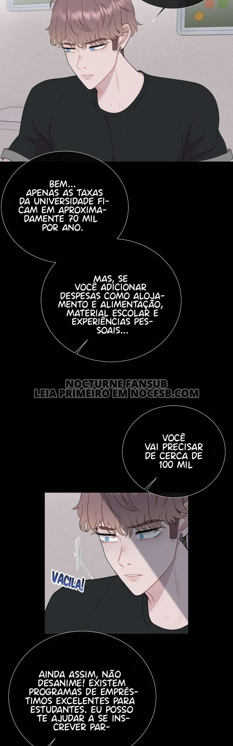 Boy Girlfriend – Capítulo 124 Yaoi – Página 16