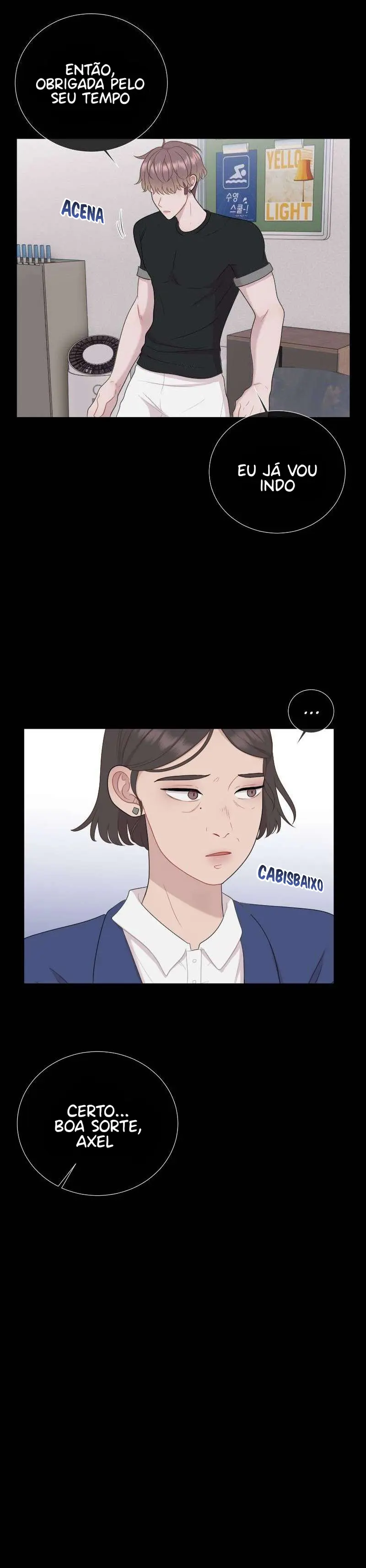 Boy Girlfriend – Capítulo 124 Yaoi – Página 18