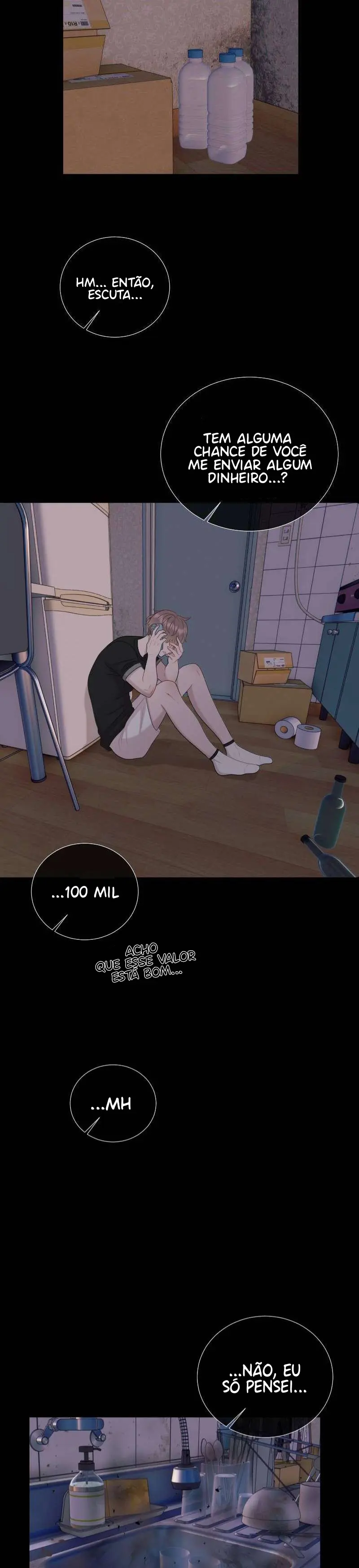 Boy Girlfriend – Capítulo 124 Yaoi – Página 20