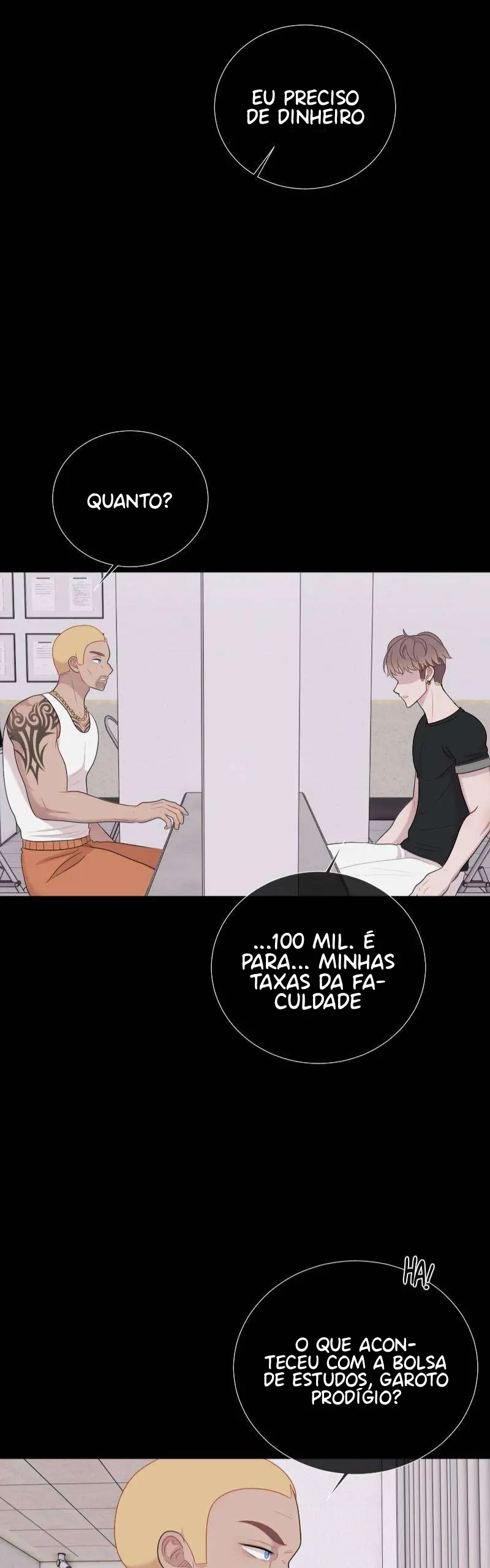 Boy Girlfriend – Capítulo 124 Yaoi – Página 26