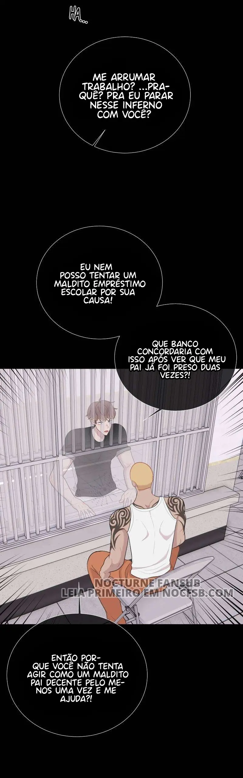 Boy Girlfriend – Capítulo 124 Yaoi – Página 28