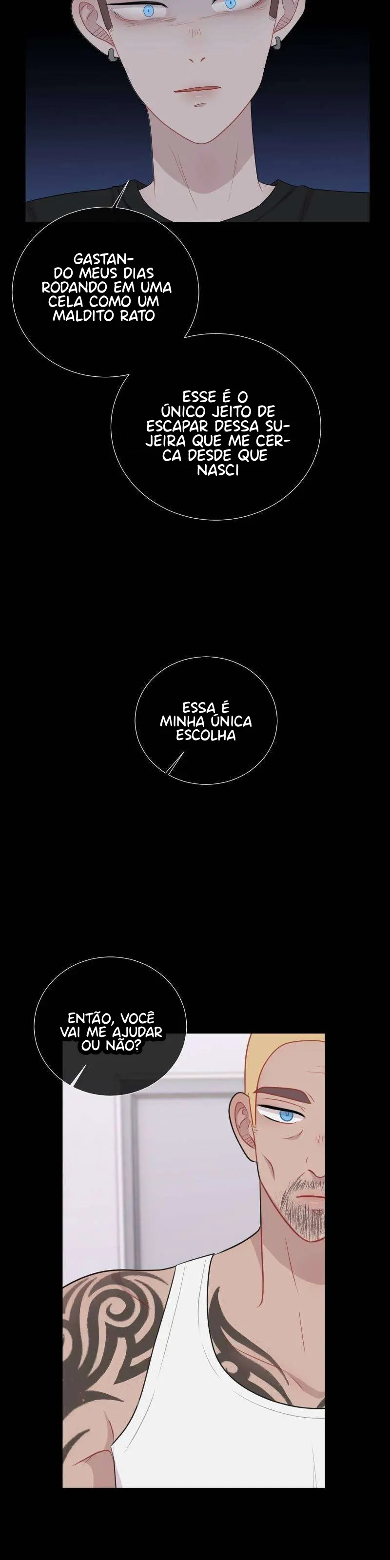 Boy Girlfriend – Capítulo 124 Yaoi – Página 30