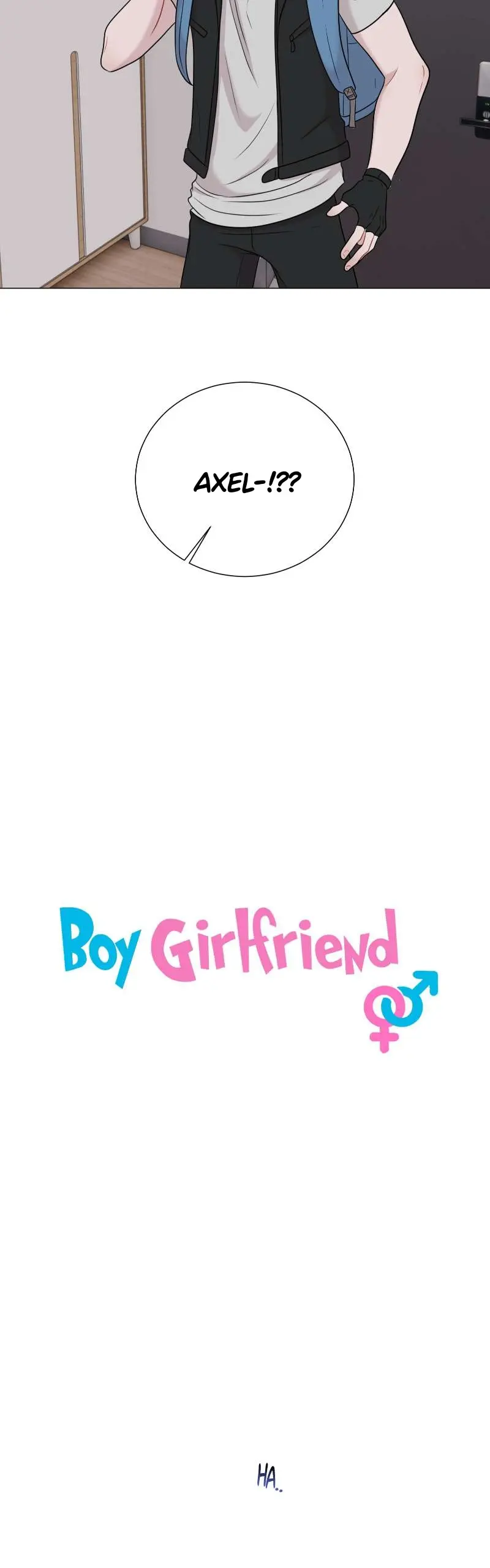 Boy Girlfriend – Capítulo 124 Yaoi – Página 4