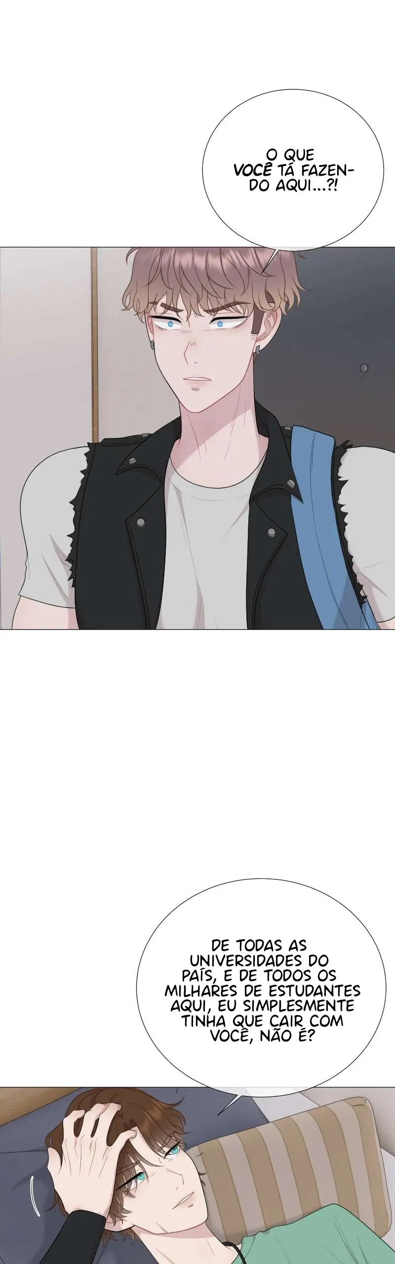 Boy Girlfriend – Capítulo 124 Yaoi – Página 6