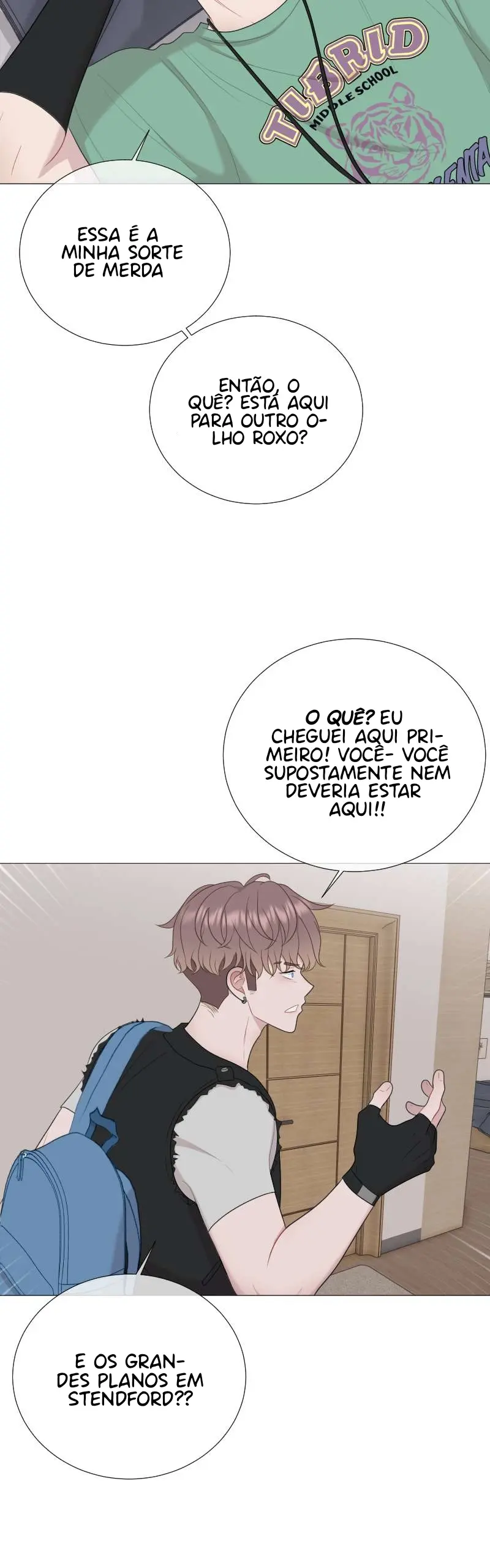 Boy Girlfriend – Capítulo 124 Yaoi – Página 7