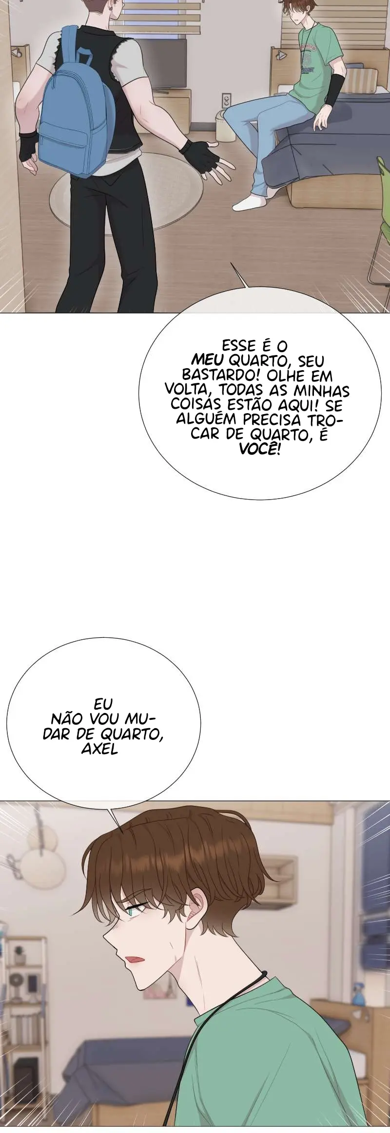 Boy Girlfriend – Capítulo 124 Yaoi – Página 9