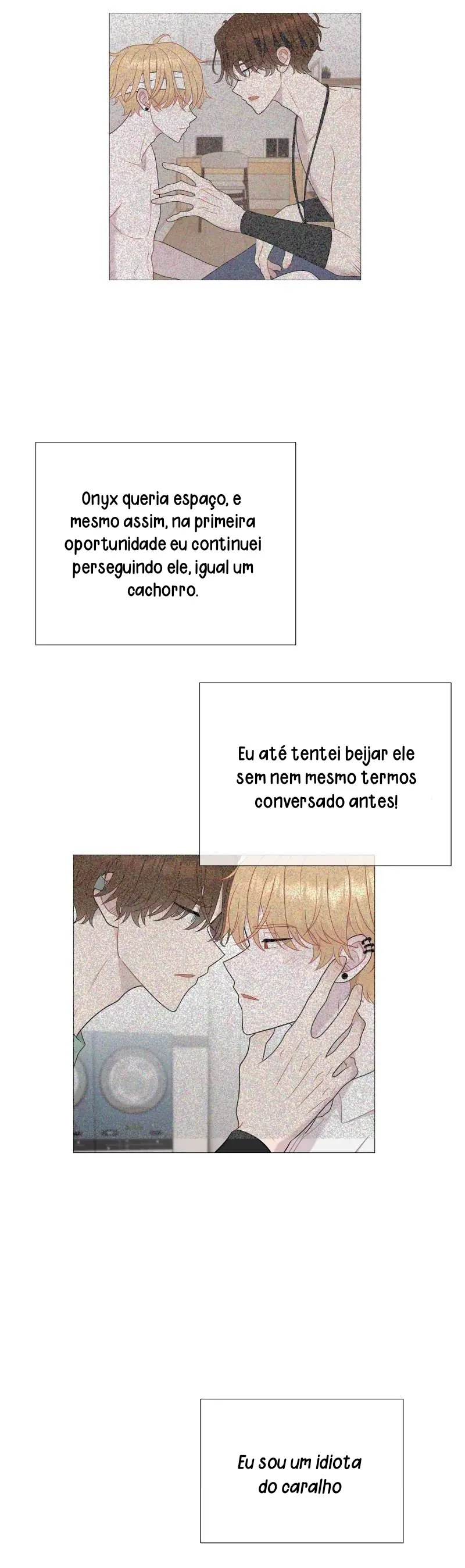 Boy Girlfriend – Capítulo 125 Yaoi – Página 11