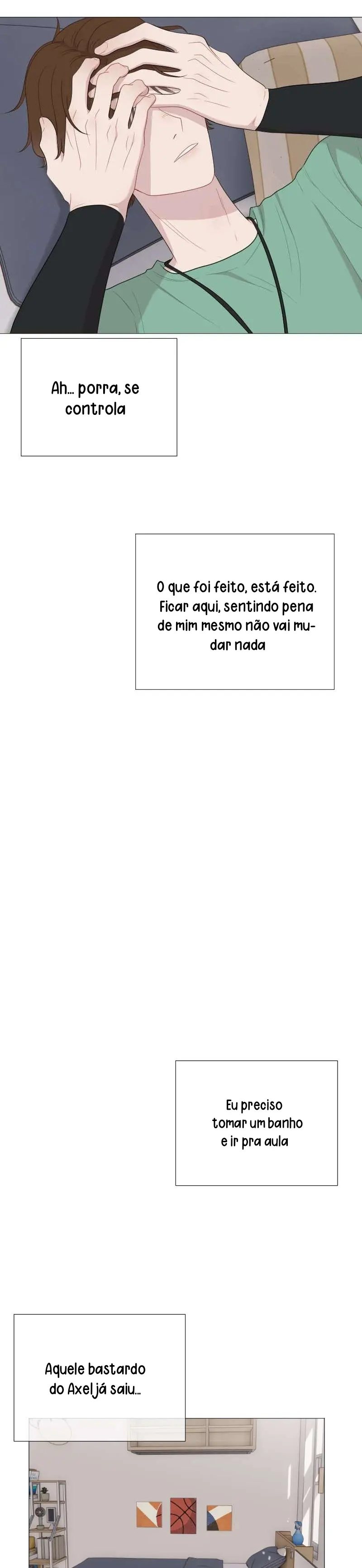 Boy Girlfriend – Capítulo 125 Yaoi – Página 12