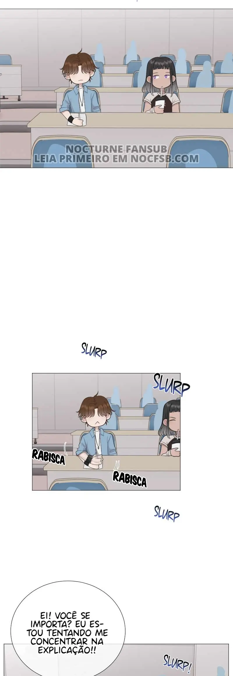 Boy Girlfriend – Capítulo 125 Yaoi – Página 16