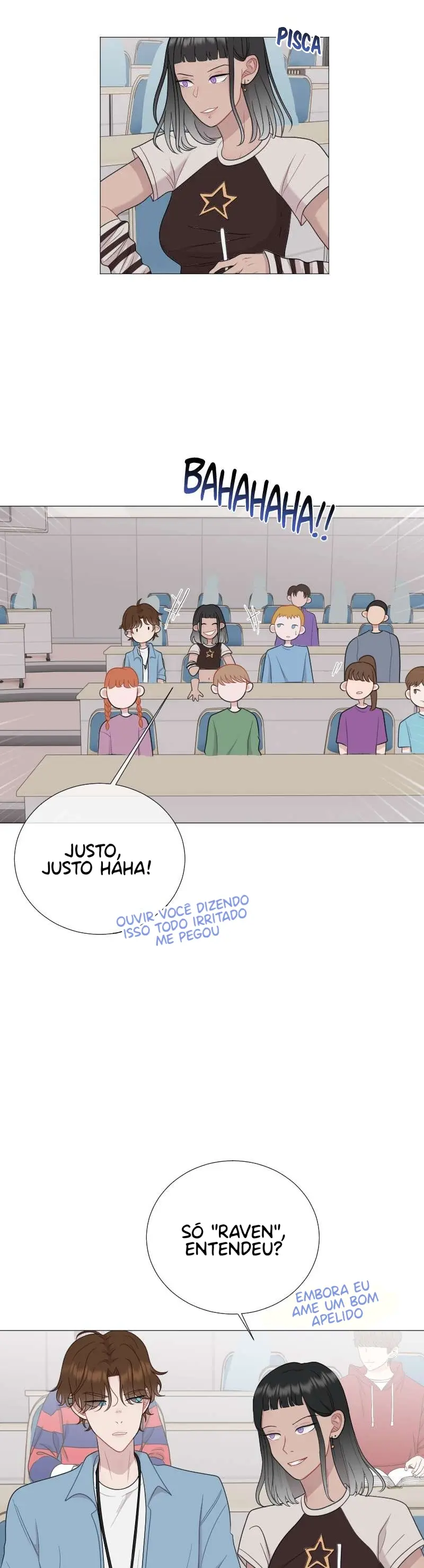 Boy Girlfriend – Capítulo 125 Yaoi – Página 18