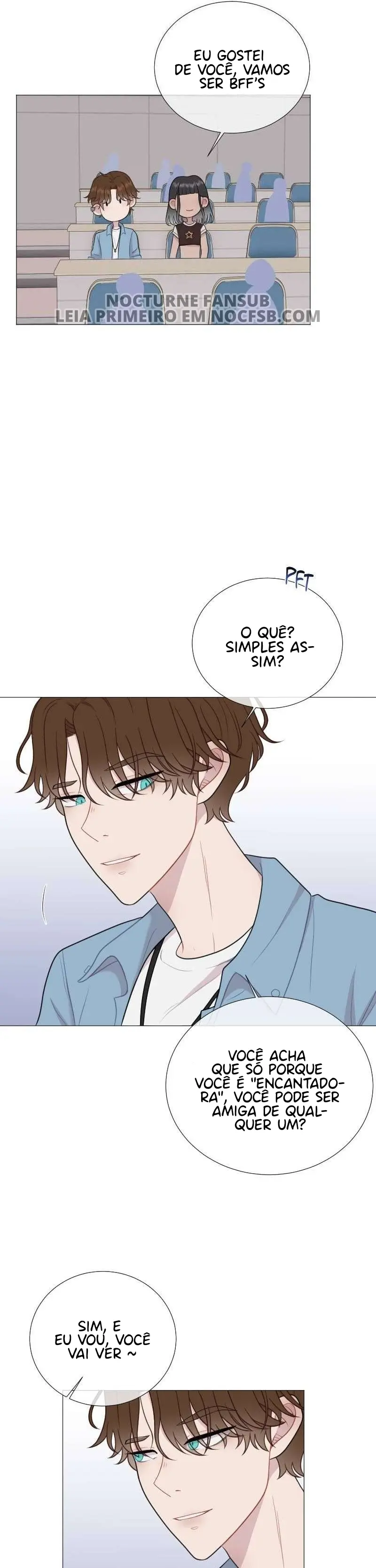 Boy Girlfriend – Capítulo 125 Yaoi – Página 20