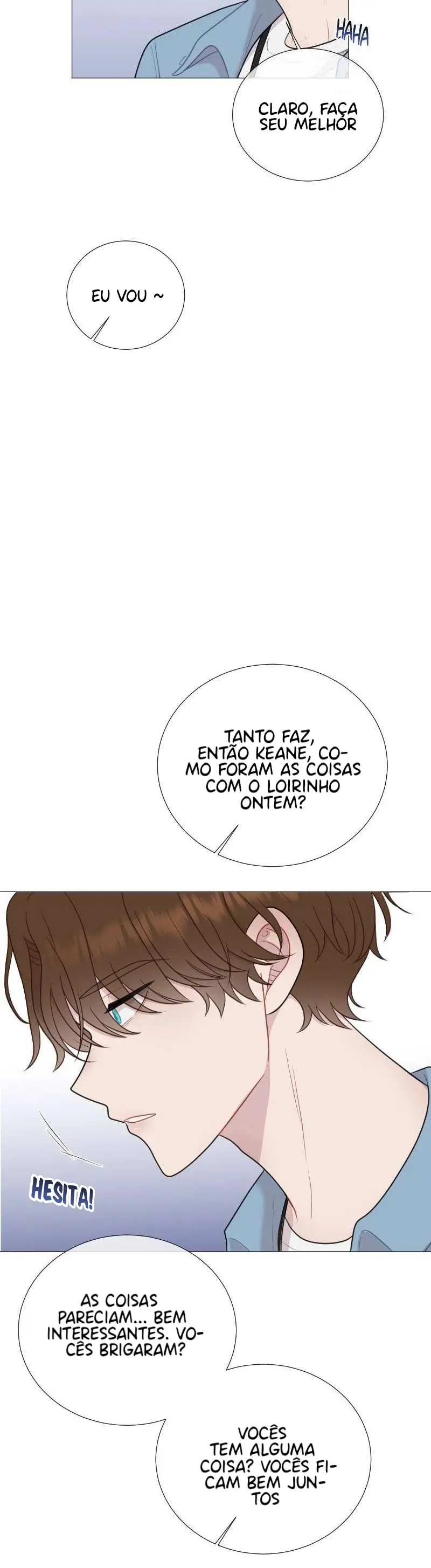 Boy Girlfriend – Capítulo 125 Yaoi – Página 21