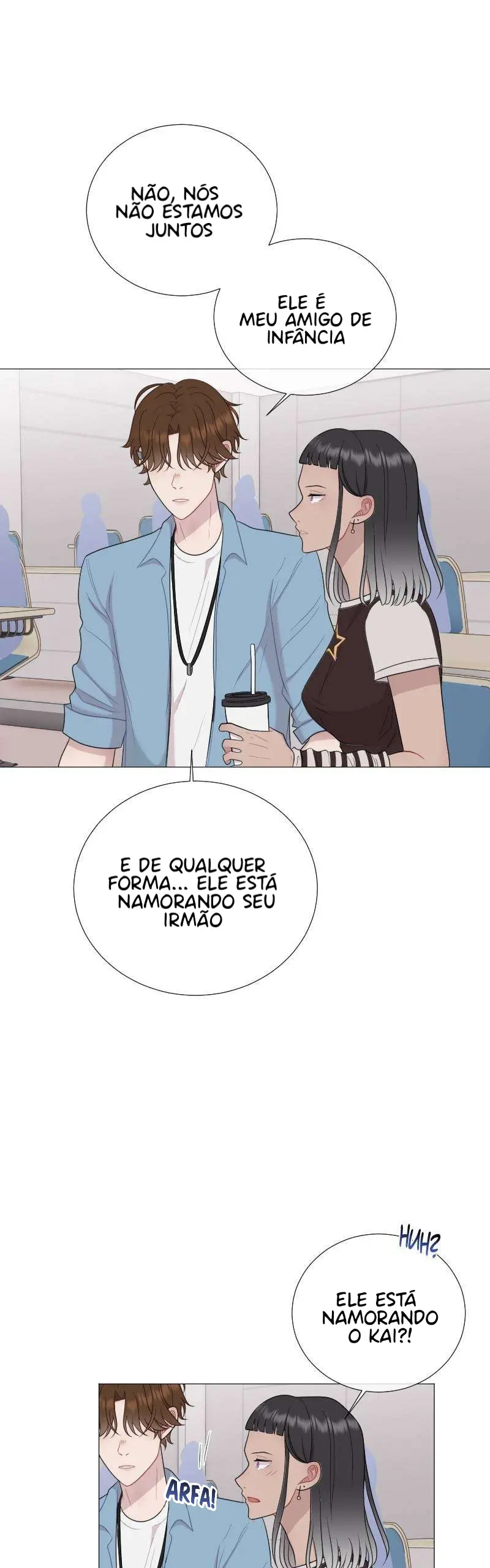 Boy Girlfriend – Capítulo 125 Yaoi – Página 22