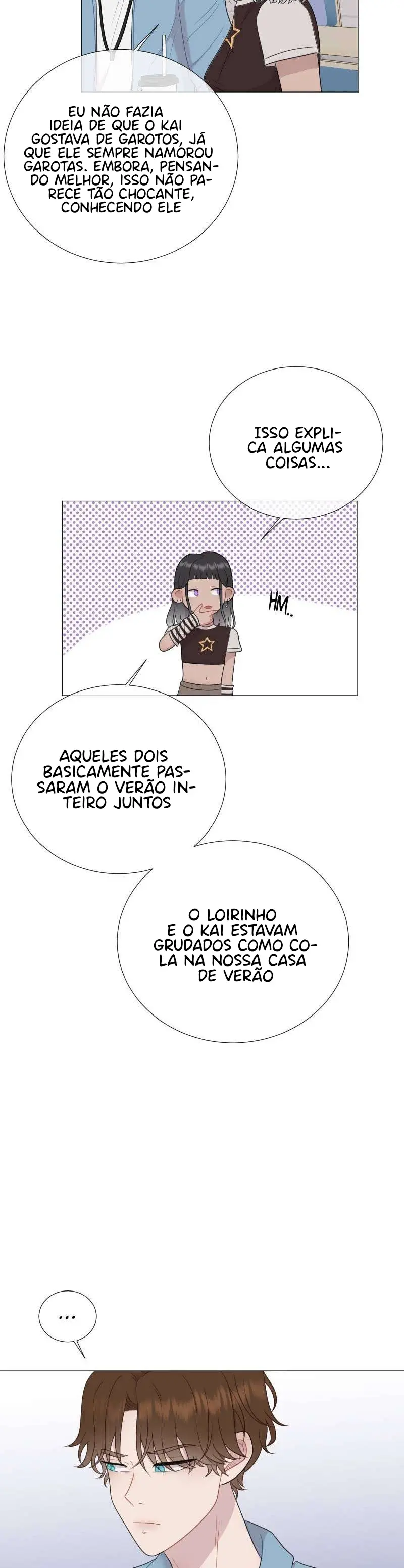 Boy Girlfriend – Capítulo 125 Yaoi – Página 23