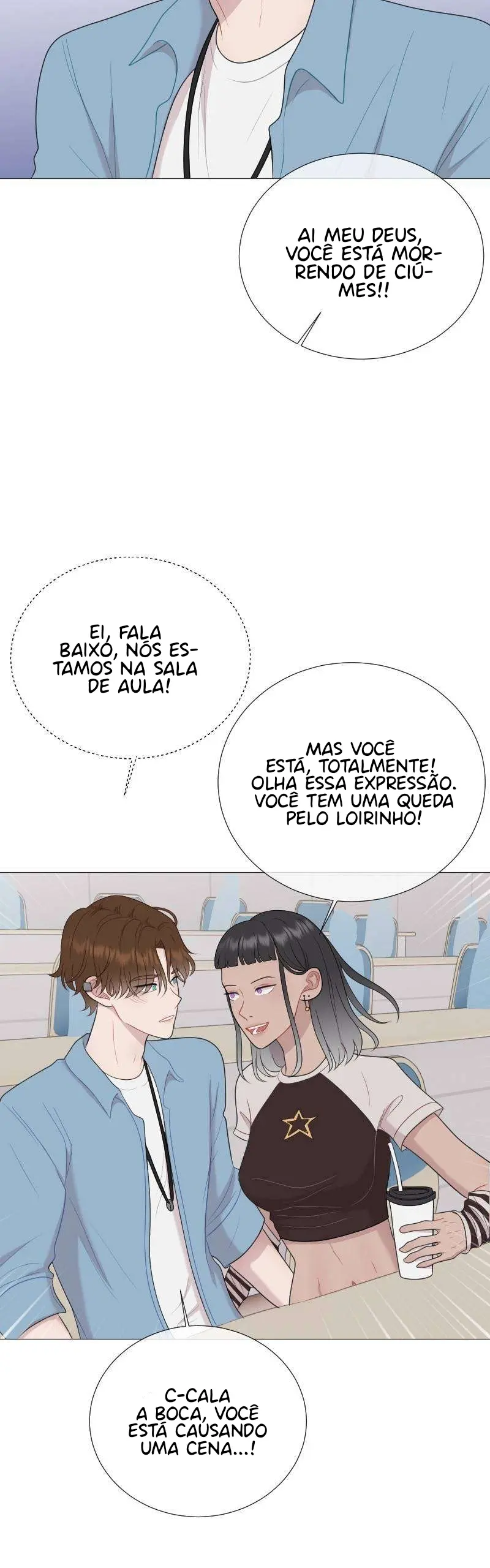 Boy Girlfriend – Capítulo 125 Yaoi – Página 24