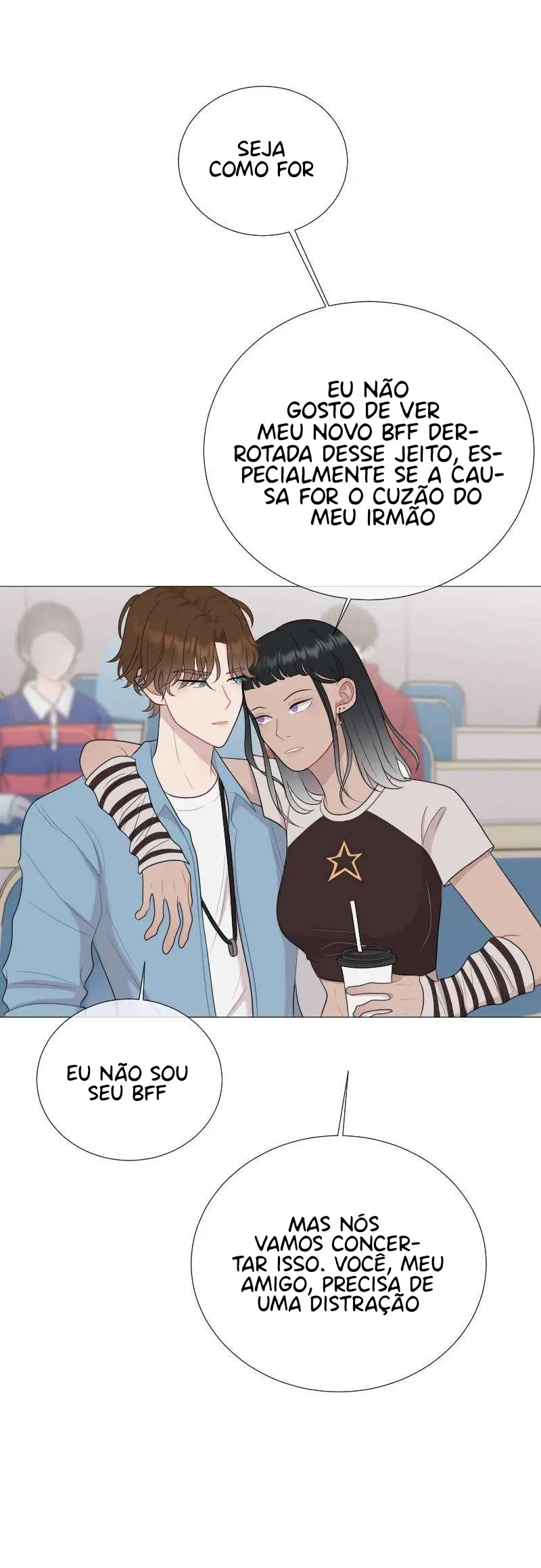 Boy Girlfriend – Capítulo 125 Yaoi – Página 26