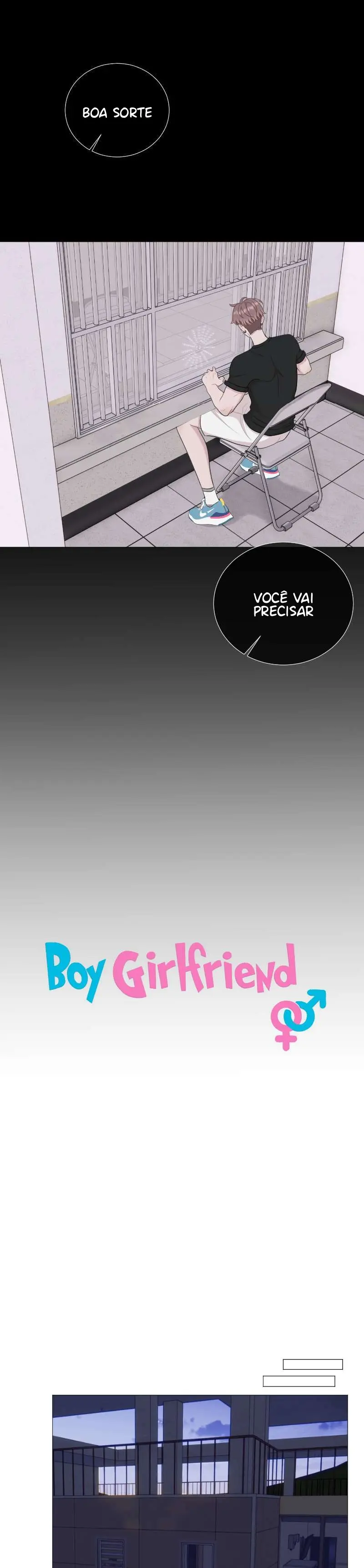 Boy Girlfriend – Capítulo 125 Yaoi – Página 3