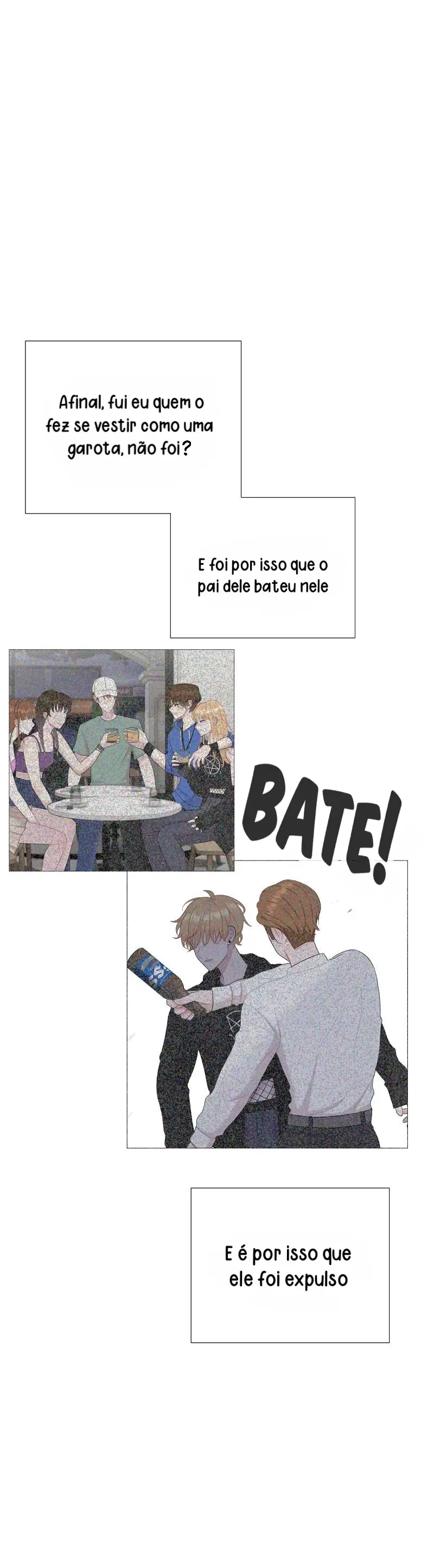 Boy Girlfriend – Capítulo 125 Yaoi – Página 9