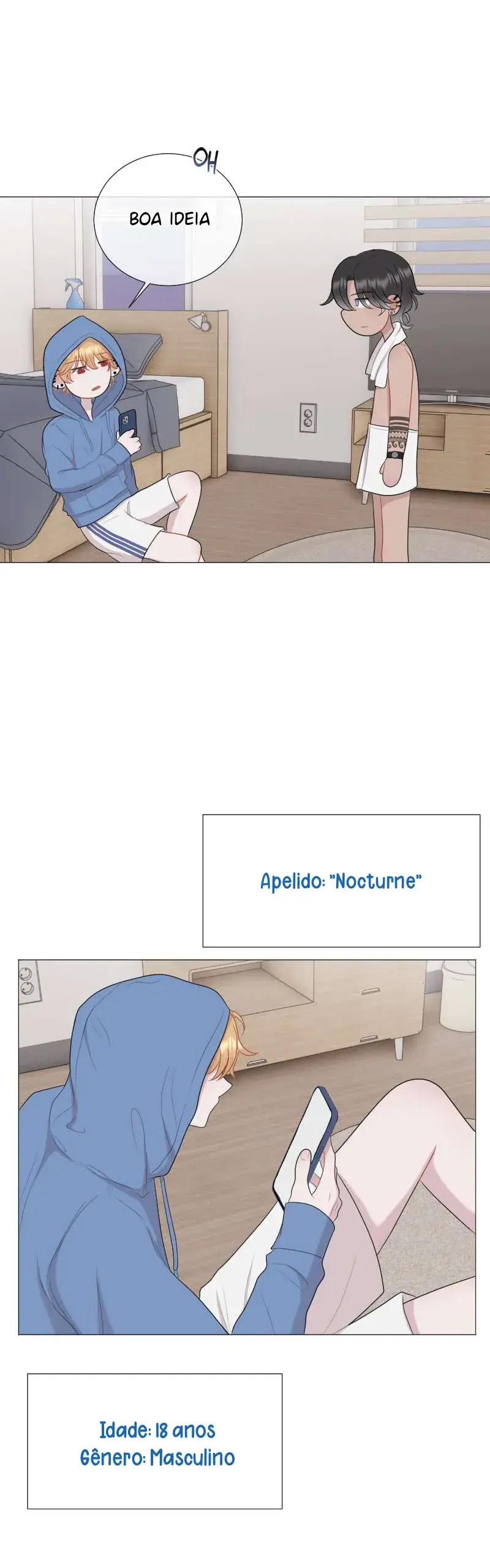 Boy Girlfriend – Capítulo 126 Yaoi – Página 10