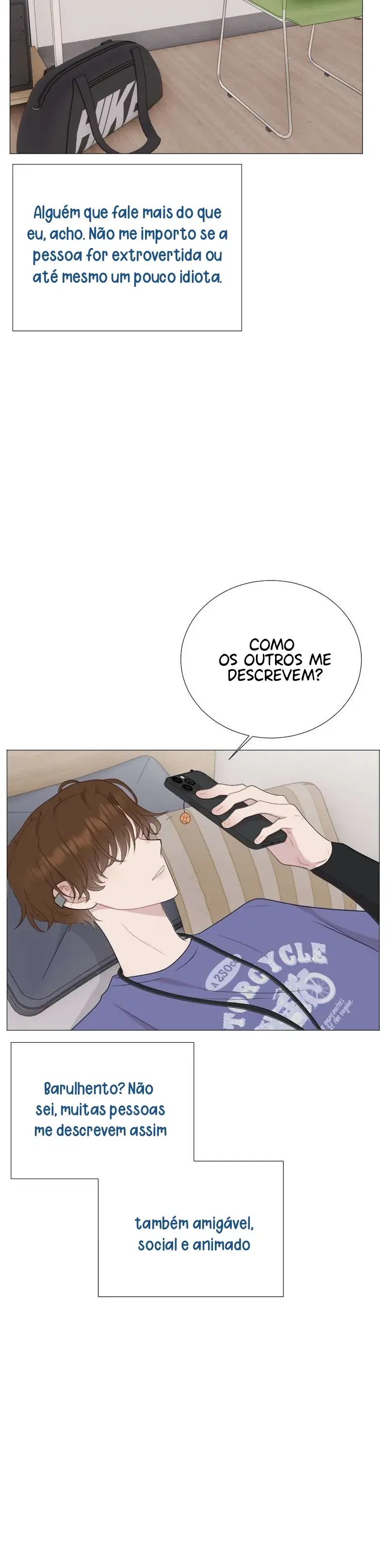 Boy Girlfriend – Capítulo 126 Yaoi – Página 12