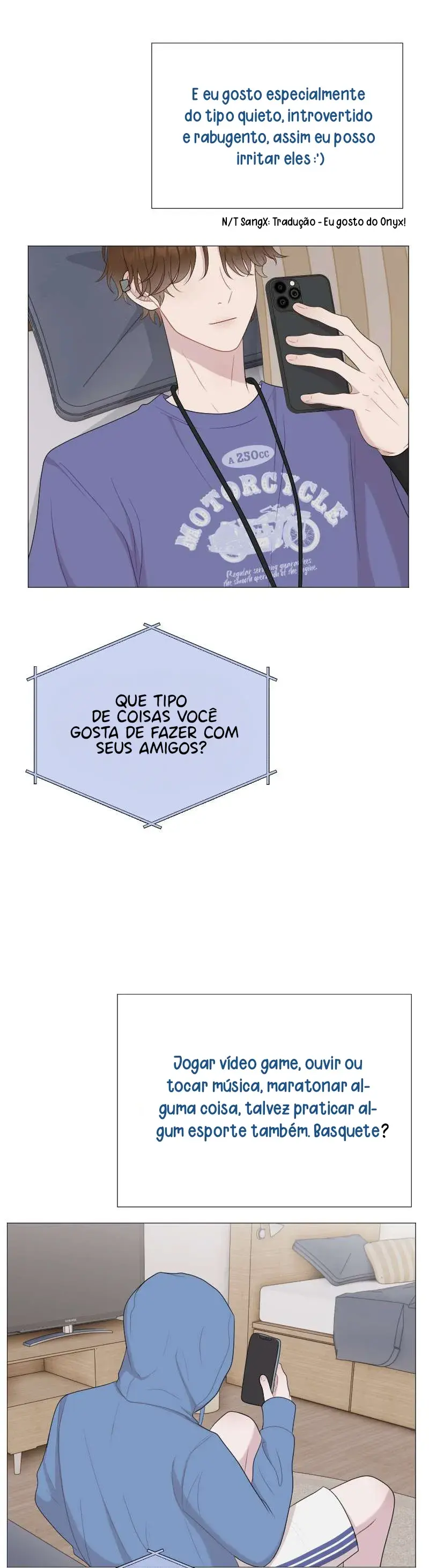 Boy Girlfriend – Capítulo 126 Yaoi – Página 13