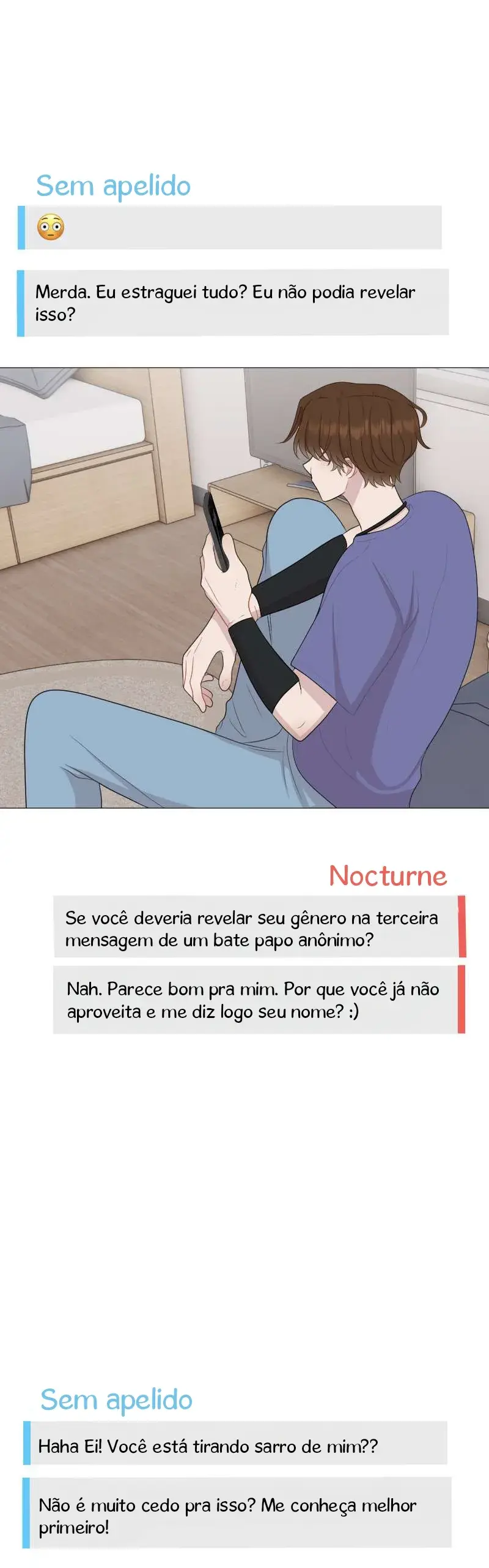 Boy Girlfriend – Capítulo 126 Yaoi – Página 21