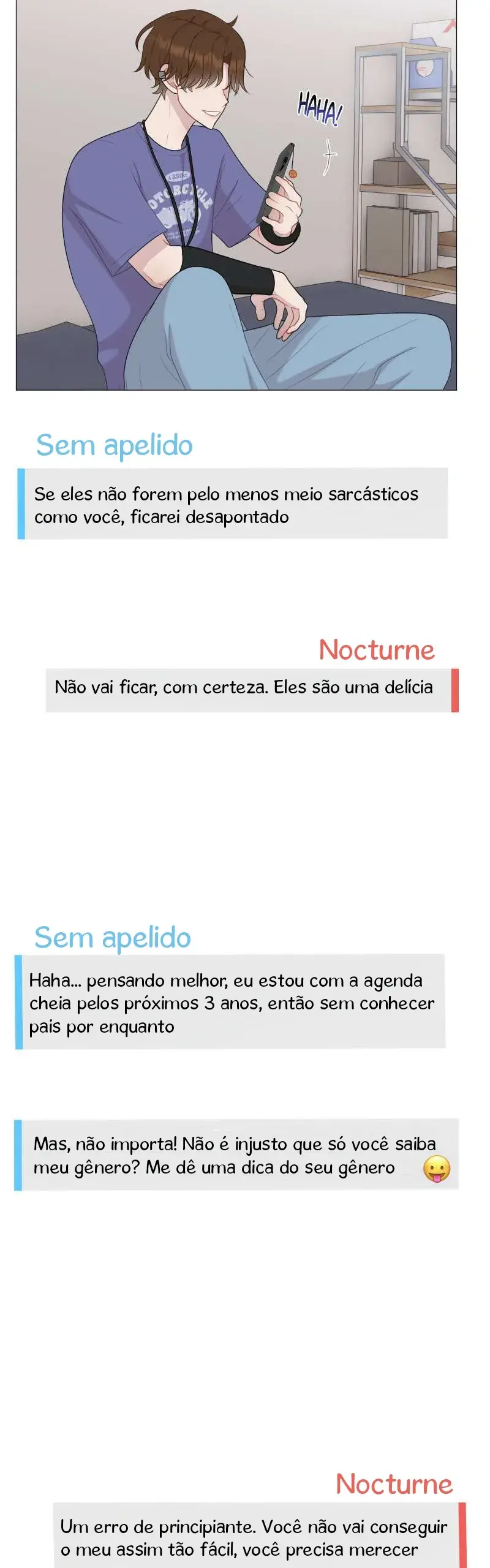 Boy Girlfriend – Capítulo 126 Yaoi – Página 23