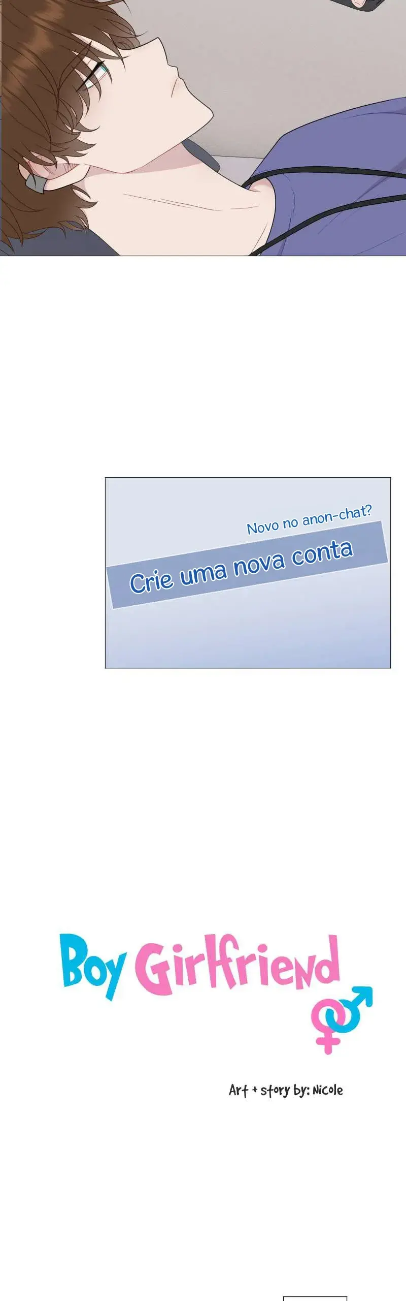 Boy Girlfriend – Capítulo 126 Yaoi – Página 3