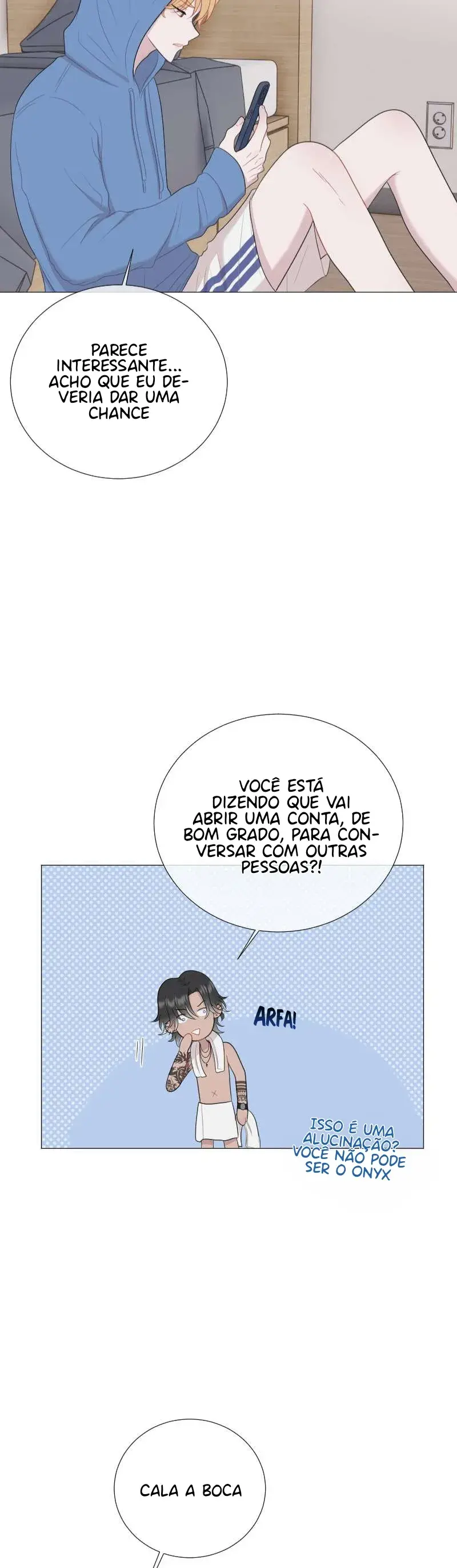 Boy Girlfriend – Capítulo 126 Yaoi – Página 7