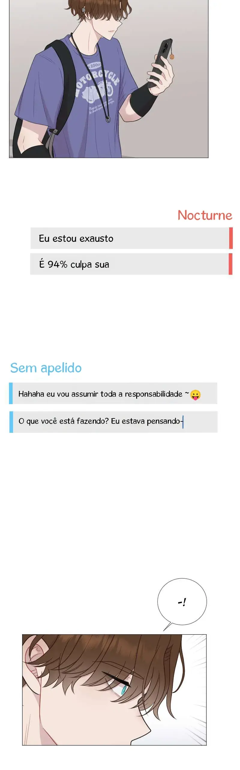 Boy Girlfriend – Capítulo 127 Yaoi – Página 12