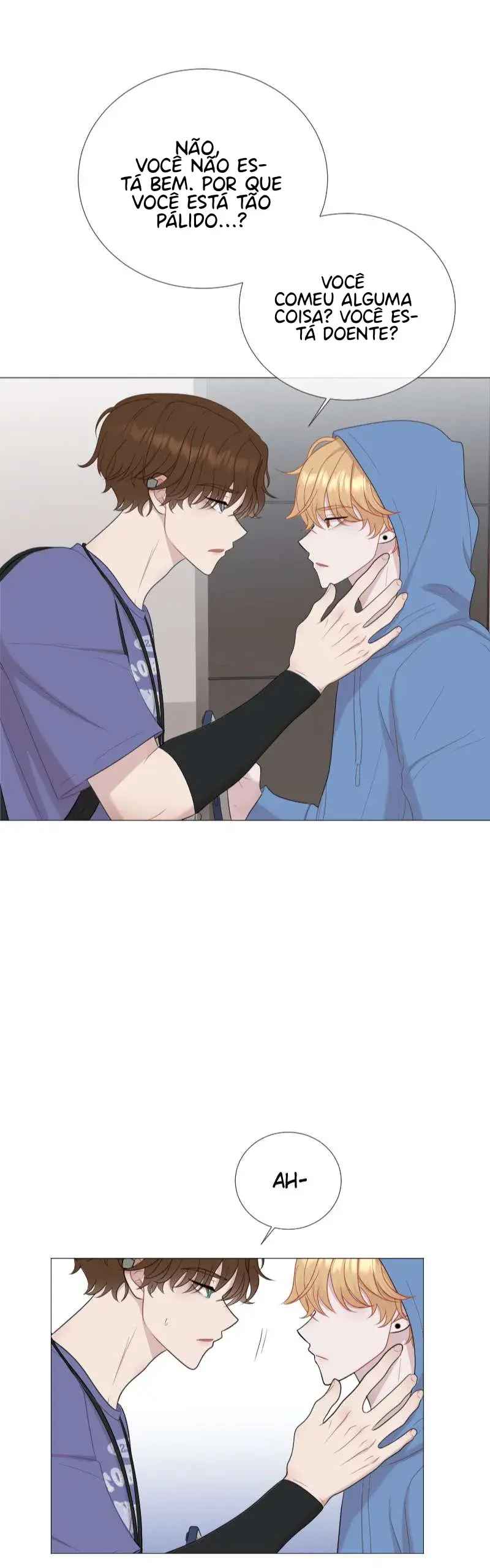 Boy Girlfriend – Capítulo 127 Yaoi – Página 17