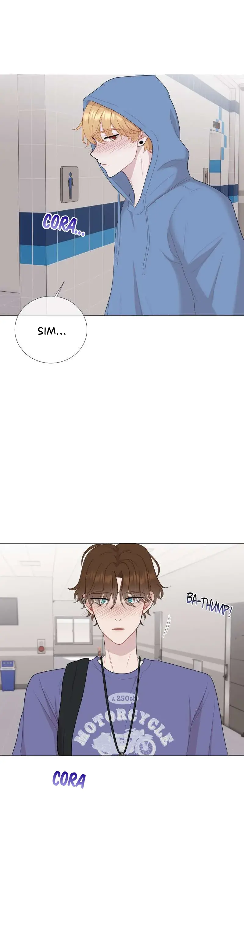 Boy Girlfriend – Capítulo 127 Yaoi – Página 22