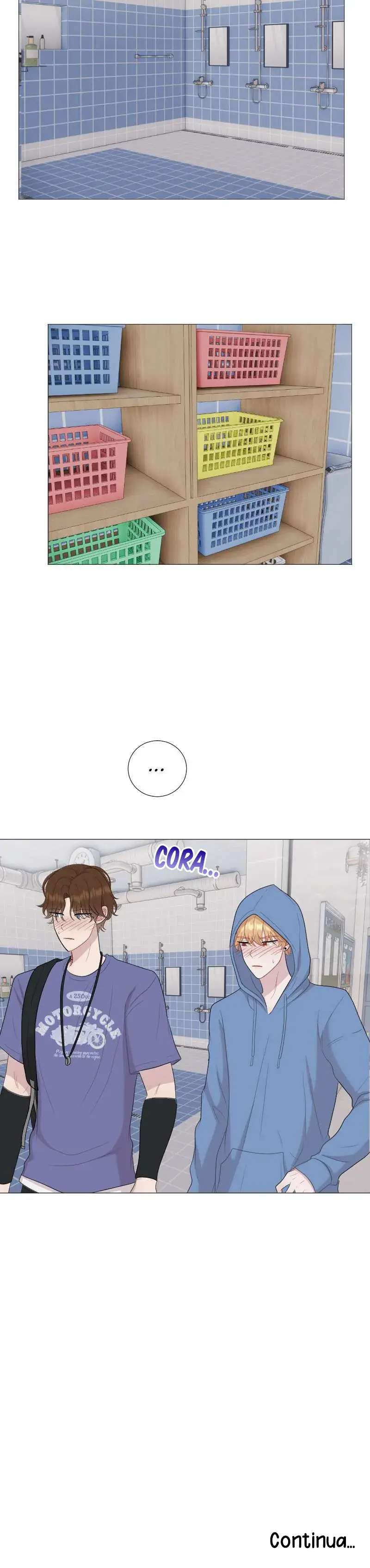 Boy Girlfriend – Capítulo 127 Yaoi – Página 27